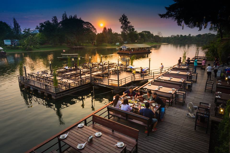 Keeree Tara Gorgeous views and delicious food, what else can you ask for?